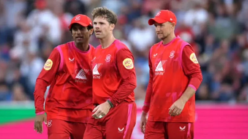 The Hundred 2026: Match 11, Welsh Fire vs Trent Rockets Prediction | July 29 – Who will win today's match between WF vs TR?