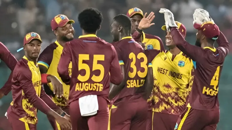 West Indies vs New Zealand Prediction Today | New Zealand Tour of West Indies 2026 | 1st ODI | July 11 – Who Will Win Today's ODI Match between WI vs NZ?