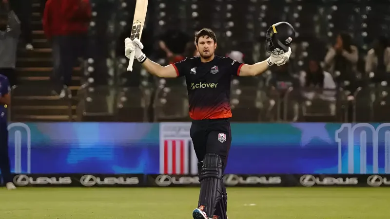 What Does Andries Gous’ Historic MLC 2026 Century Really Mean for the Future of USA Cricket? (SEO image)