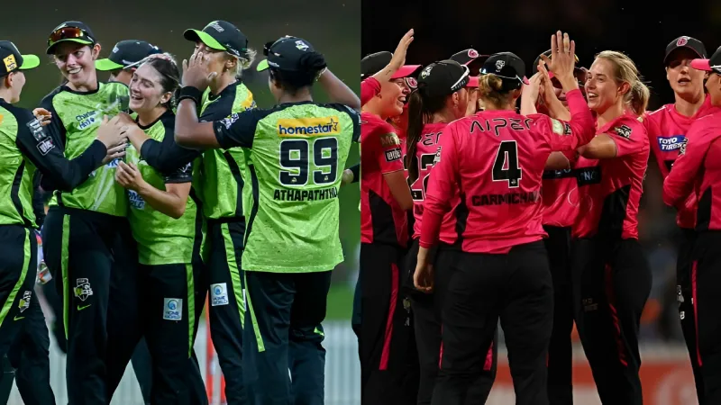 What Does The Privatisation Threat Mean For WBBL’s Renegades vs Thunder Opener? (SEO image)