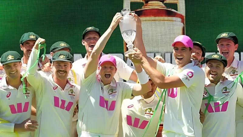Where in India Could Cricket Australia’s Proposed Ashes Test Actually Be Played? (SEO image)
