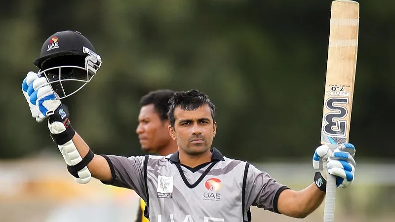 Which Batter Still Holds the Oldest ODI Century Record Ahead of Rohit Sharma? (SEO image)