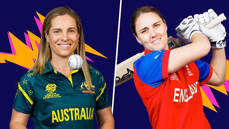 Which Bowling Battle Could Decide the T20 World Cup 2026 Final, Australia Women vs England Women? (SEO image)