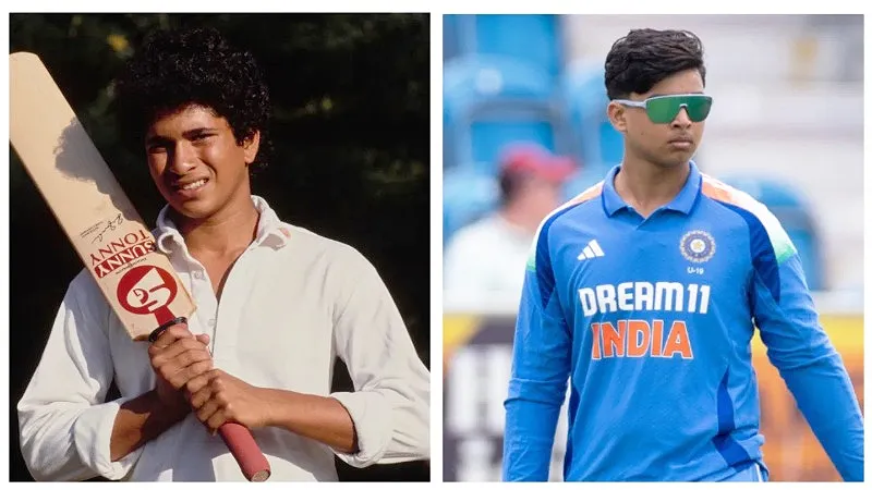 Which of Cricket’s Youngest T20I Debutants Before Sooryavanshi Fulfilled Their Early Promise? (SEO image)