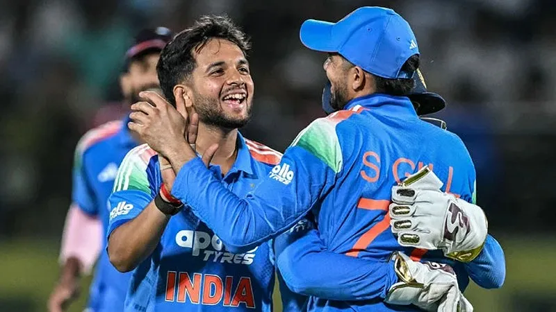 Which of India’s Lord’s ODI Changes Are Forced by Injury and Which Are Genuine Selection Calls? (SEO image)