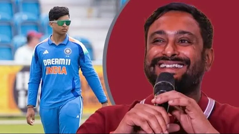 Why Ambati Rayudu Thinks English Conditions Are a Different Challenge for Vaibhav Sooryavanshi Than Ireland? (SEO image)