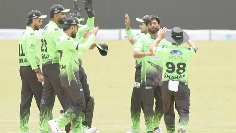 Why Are Lahore Qalandars the Team to Beat After GSL 2026’s Opening Weekend? (SEO image)