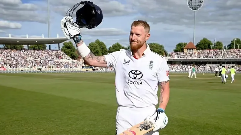 Why Ben Stokes’ Test Player of the Match Conversion Rate Stands Out Among the Legends (SEO image)