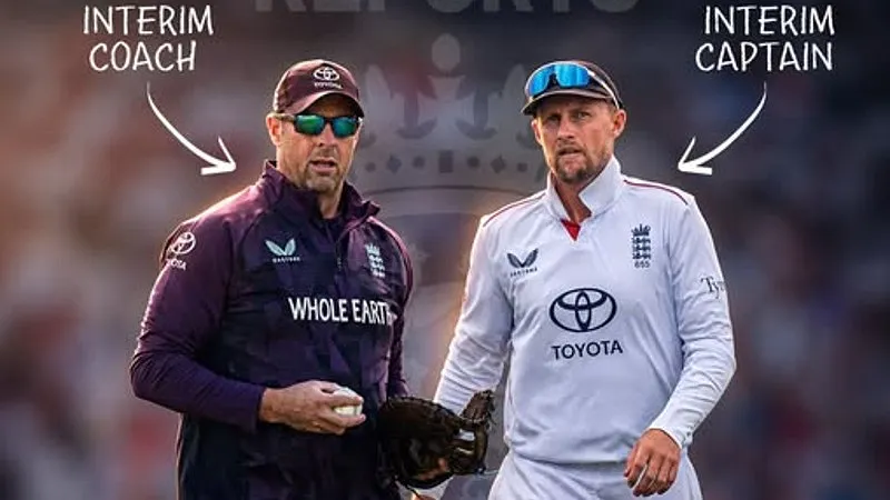 Why Call Root and Trescothick ‘Interim’ If the Plan Already Extends to the Ashes? (SEO image)