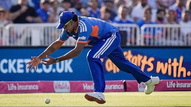 Why Does India’s Fielding Problem Keep Resurfacing Despite the Zimbabwe T20I Sweep? (SEO image)