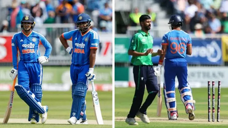 Why India’s Batting Template for Flat Tracks Became Their Biggest Weakness in Ireland 2026 (SEO image)