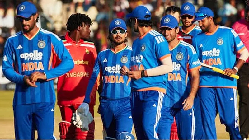 Why India’s Bowling Attack Still Raises Doubts Despite the Zimbabwe T20I Sweep? (SEO image)