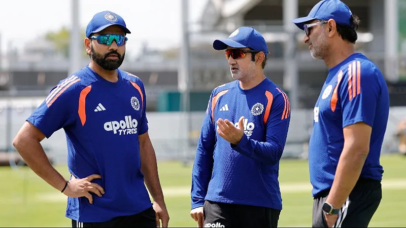 Why Should India’s Lord’s Death-Bowling Collapse Worry Selectors Before the 2027 ODI World Cup? (SEO image)