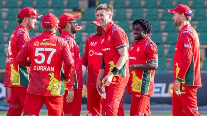 Zimbabwe vs Bangladesh Prediction Today | Bangladesh Tour of Zimbabwe 2026 | 2nd T20I | July 17 – Who will win today's T20 match between ZIM vs BAN?