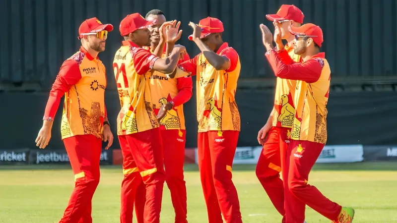 Zimbabwe vs India Prediction Today | India Tour of Zimbabwe 2026 | 3rd T20I | July 26 – Who will win today's T20 match between ZIM vs IND?