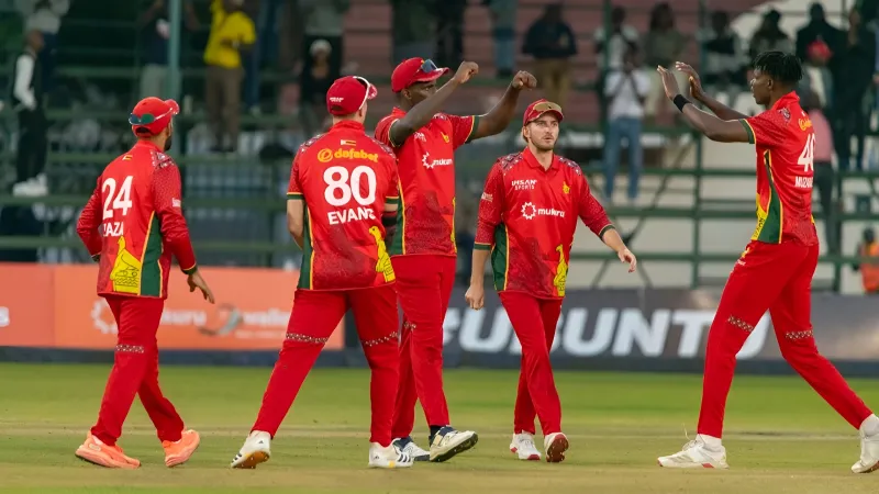 Zimbabwe vs Bangladesh Prediction Today | Bangladesh Tour of Zimbabwe 2026 | 3rd T20I | July 19 – Who Will Win Today's T20 Match between ZIM vs BAN?