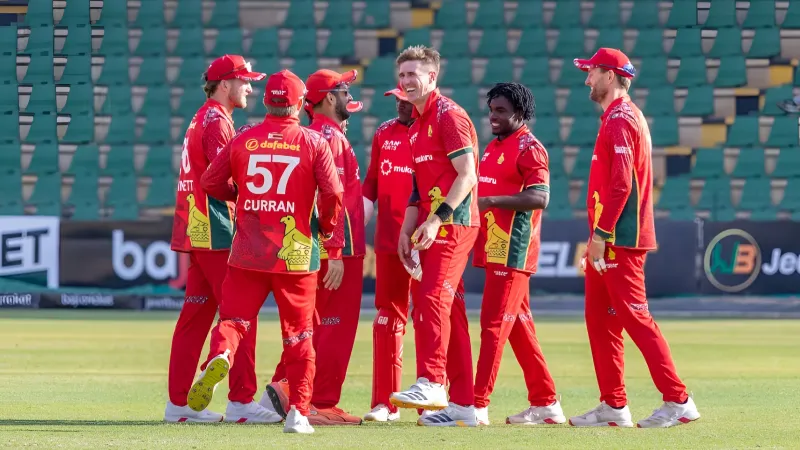 Zimbabwe vs Bangladesh Prediction Today | Bangladesh Tour of Zimbabwe 2026 | 3rd ODI | July 11 – Who Will Win Today's ODI Match between ZIM vs BAN?