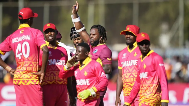 Zimbabwe vs India Prediction Today | India tour of Zimbabwe 2026 | 1st T20I | July 23 – Who will win today's T20 match between ZIM vs IND?