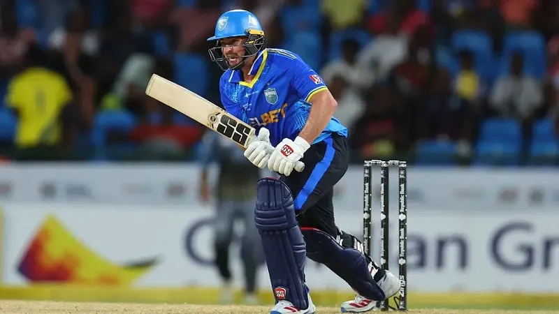 SLK vs ABF Highlights, CPL 2026: Andries Gous’ 82, Roston Chase’s Spell Help St Lucia Kings Seal 4-Run Thriller