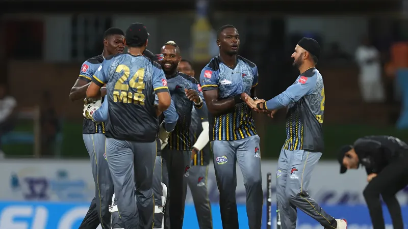 St Lucia Kings vs Antigua and Barbuda Falcons Prediction Today | CPL 2026 | 7th Match | Aug 14 – Who will win today’s CPL match between SLK vs ABF?