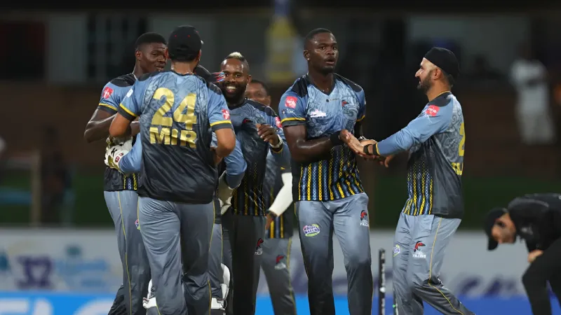 Antigua and Barbuda Falcons vs Trinbago Knight Riders Prediction Today | CPL 2026 | 14th Match | Aug 22 – Who Will Win Today's CPL Match between ABF vs TKR?