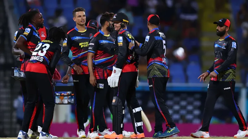 Antigua and Barbuda Falcons vs Jamaica Kingsmen Prediction Today | CPL 2026 | 1st Match | Aug 07 – Who will win today’s T20 match between ABF vs JAK?