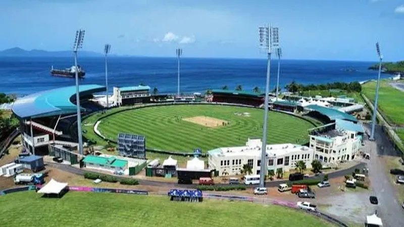 Antigua and Barbuda Falcons vs St Lucia Kings Prediction Today | CPL 2026 | 3rd Match | Aug 09 – Who will win today's CPL match between ABF vs SLK?