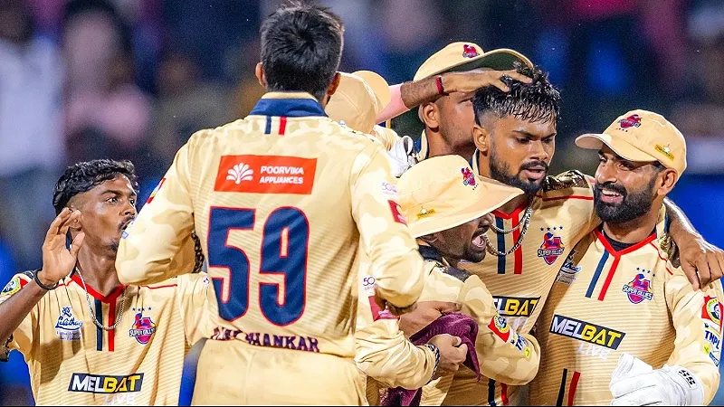 Chepauk Super Gillies vs Madurai Panthers Prediction Today | TNPL 2026 | 19th Match | Aug 14 – Who will win today’s TNPL match between CSG vs MDP?