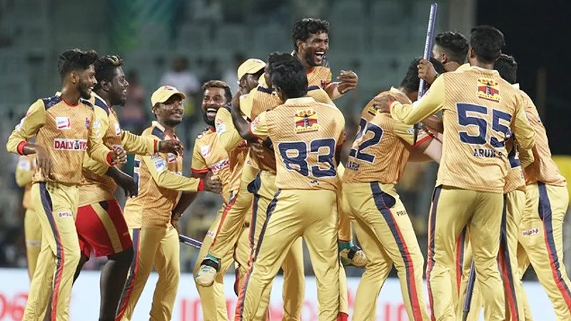 Chepauk Super Gillies vs VIDA Kovai Kings Match Prediction | TNPL 2026 | 21st Match | Aug 18 – Who will win today's TNPL match between CSG vs VKK?