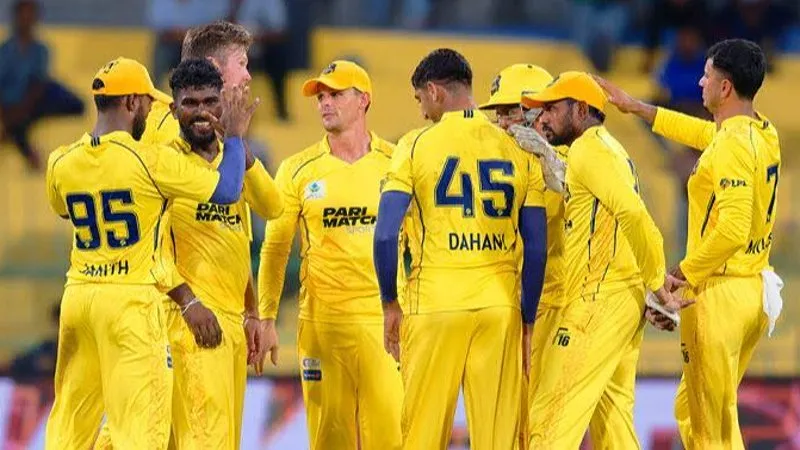 Colombo Kaps vs Galle Gallants Match Prediction | LPL 2026 | Qualifier 2 | Aug 07 – Who will win today's LPL match between CLK vs GAG?