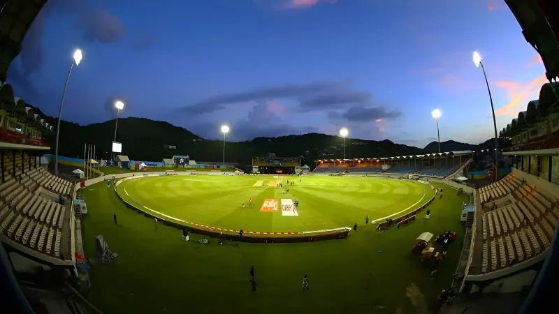 St Lucia Kings vs Antigua and Barbuda Falcons Prediction Today | CPL 2026 | 7th Match | Aug 14 – Who will win today’s CPL match between SLK vs ABF?