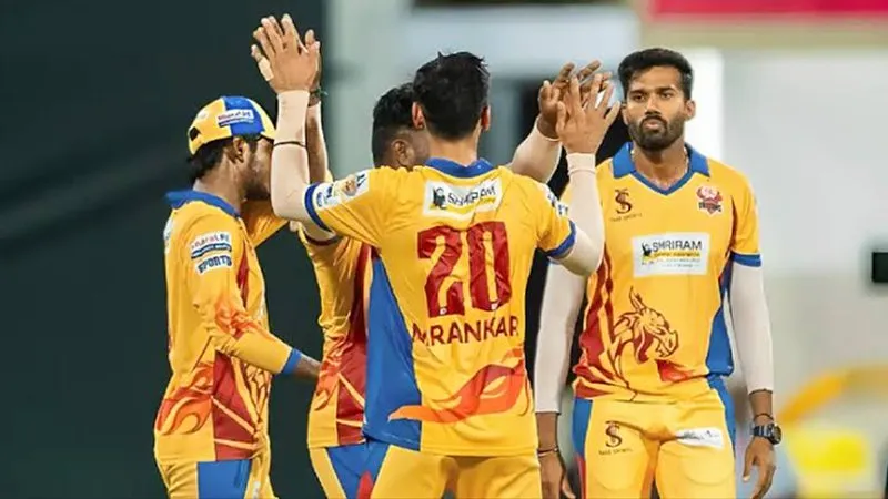 Dindigul Dragons vs Trichy Grand Cholas Prediction Today | TNPL 2026 | 22nd Match | Aug 19 - Who Will Win Today's TNPL Match between DD vs TRI?