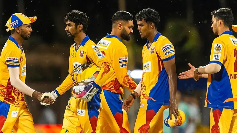 Dindigul Dragons vs VIDA Kovai Kings Prediction Today | TNPL 2026 | 25th Match | Aug 21– Who will win today's TNPL match between DD vs VKK?