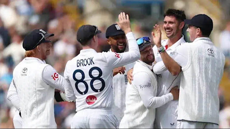 England vs Pakistan Prediction Today | Pakistan Tour of England 2026 | 2nd Test | Aug 27 – Who will win today's Test match between ENG vs PAK?