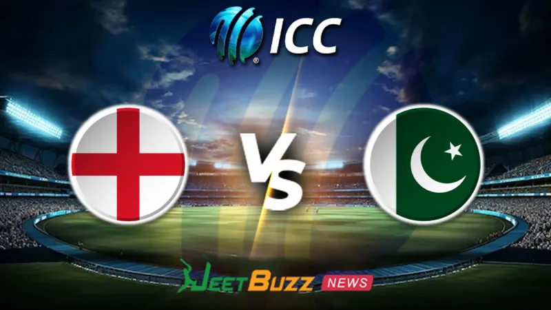 England vs Pakistan Prediction Today | Pakistan Tour of England 2026 | 1st Test | August 23 – Who Will Win Today’s Test Match between ENG vs PAK? (SEO image)
