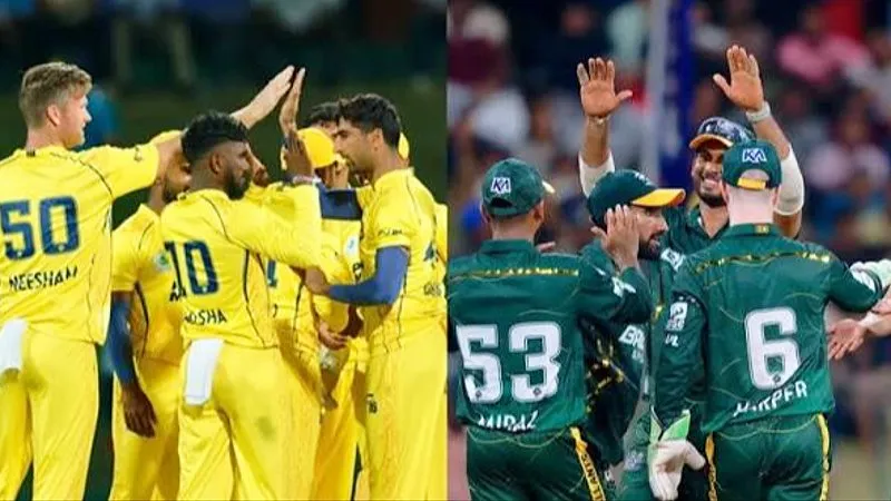 GAG vs CLK Highlights, LPL 2026: Asalanka’s Fifty, Nawaz’s Triple Strike Power Galle Gallants To 13-Run Victory (SEO image)