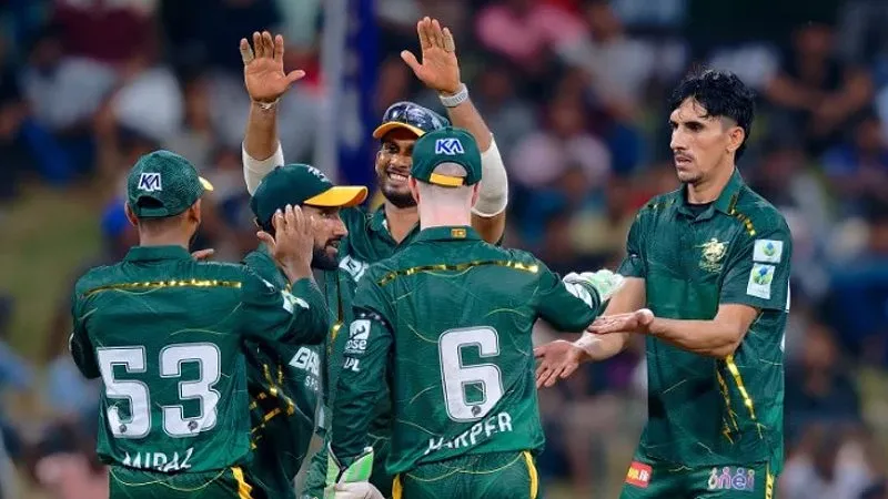 Galle Gallants vs Jaffna Kings Match Prediction | LPL 2026 | Qualifier 1| Aug 05 – Who will win today's LPL match between GAG vs JK?