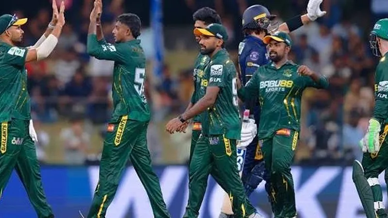 Colombo Kaps vs Galle Gallants Match Prediction | LPL 2026 | Qualifier 2 | Aug 07 – Who will win today's LPL match between CLK vs GAG?