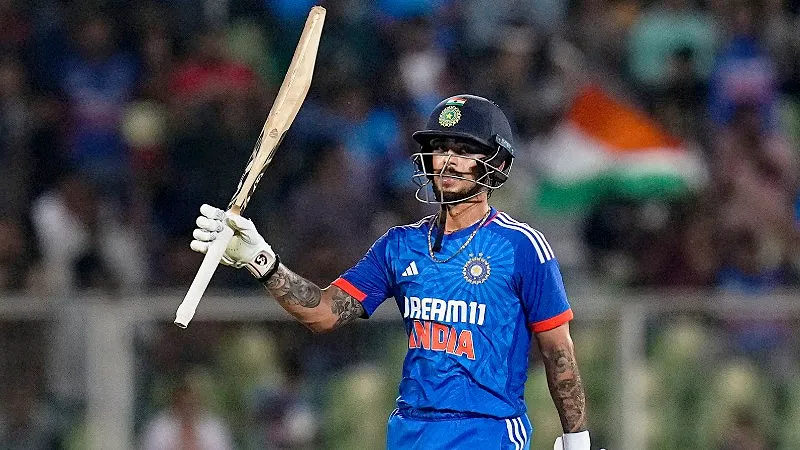 How Did Ishan Kishan Complete Indian Cricket’s Most Remarkable Comeback Before the Asian Games? (SEO image)