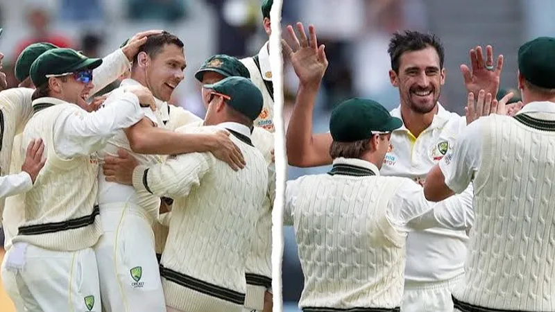 How Does Australia’s All-Pace Ashes Gamble Defy the SCG’s Historic Spin Tradition? (SEO image)