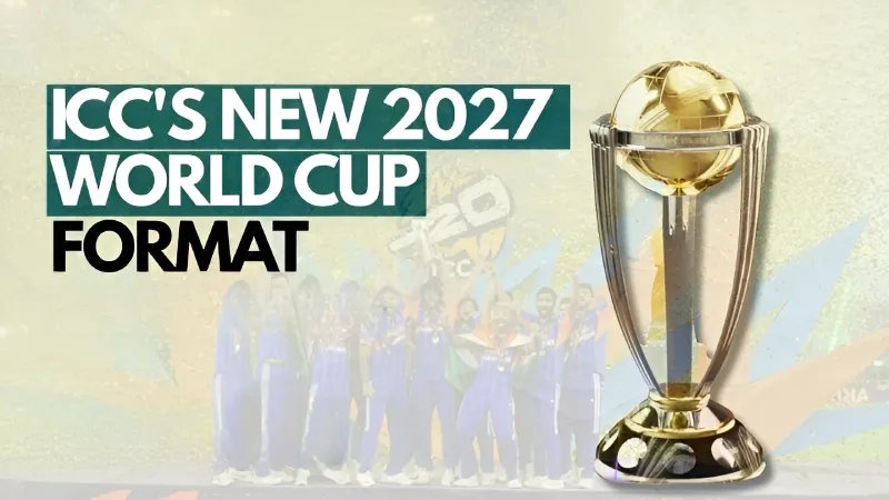 How Will the ICC’s New Super Series Format Reshape the 2027 World Cup Race? (SEO image)