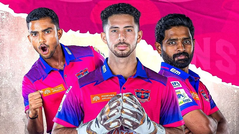 Chepauk Super Gillies vs IDream Tiruppur Tamizhans Prediction Today | TNPL 2026 | 5th Match | Aug 07 – Who will win today's T20 match between CSG vs TT?