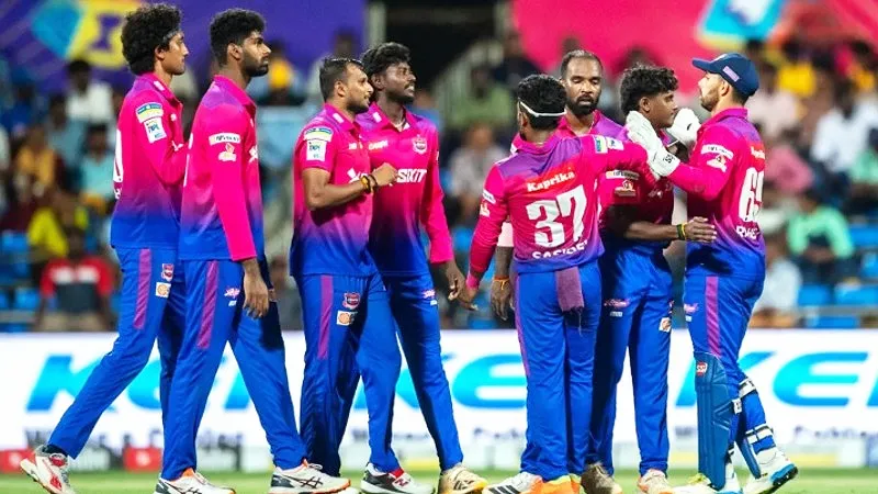 IDream Tiruppur Tamizhans vs Madurai Panthers Prediction Today | TNPL 2026 | 23rd Match | Aug 20 – Who will win today's TNPL match between TT vs MDP?