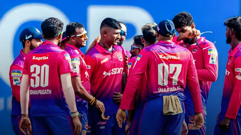 IDream Tiruppur Tamizhans vs SKM Salem Spartans Prediction Today | TNPL 2026 | 27th Match | Aug 22 – Who will win today's TNPL match between TT vs SAL?