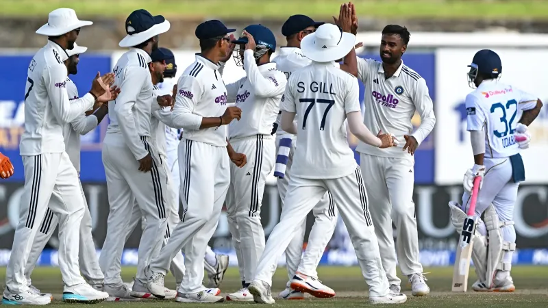 Sri Lanka vs India Prediction Today | India Tour of Sri Lanka 2026 | 2nd Test | Aug 23 – Who Will Win Today's Test between SL vs IND?