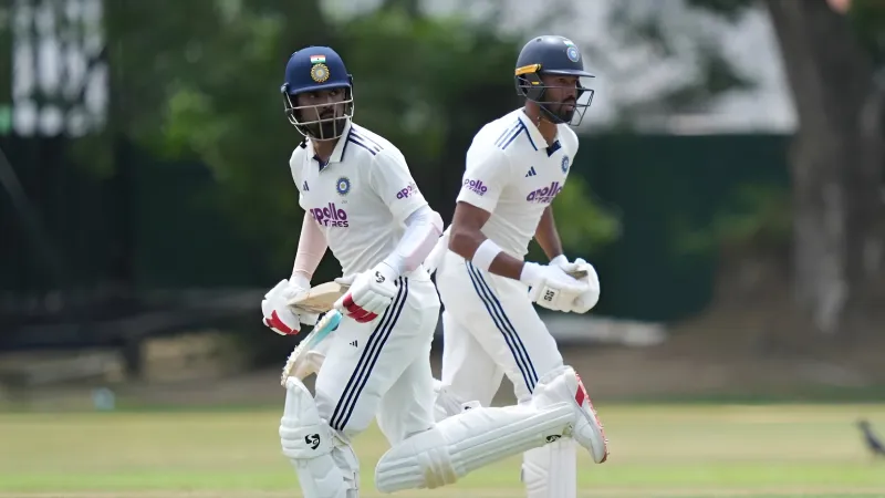 Sri Lanka vs India Prediction Today | India Tour of Sri Lanka 2026 | 1st Test | Aug 15 – Who will win today’s Test match between SL vs IND?