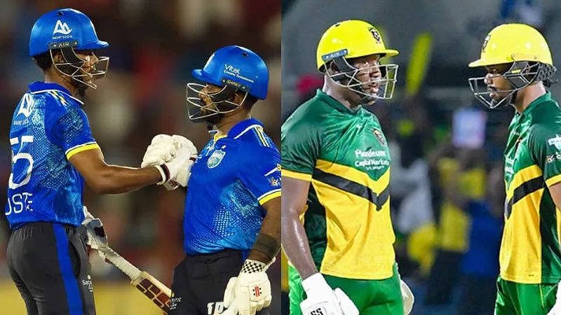 JAK vs SLK Highlights, CPL 2026: Forde Dismantles Top Order as Kings Win by 6 Wickets (SEO image)