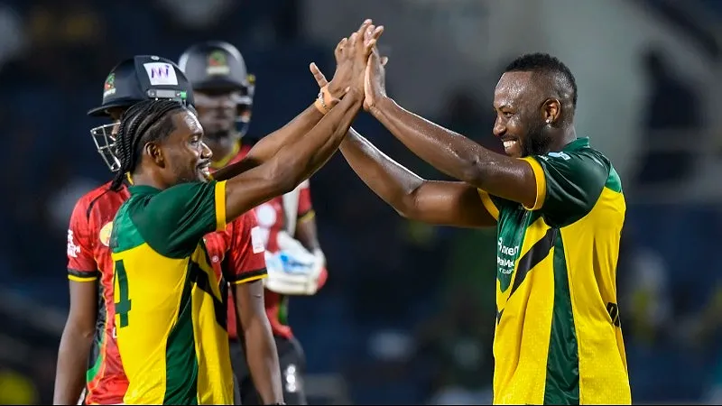 JAK vs STKNP Highlights, CPL 2026: Keemo Paul’s All-Round Show Powers Jamaica Kingsmen To 51-Run Win (SEO image)
