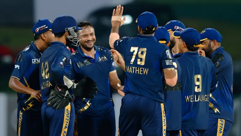 Galle Gallants vs Jaffna Kings Match Prediction | LPL 2026 | Final | Aug 08 – Who will win today's LPL match between GAG vs JK? 