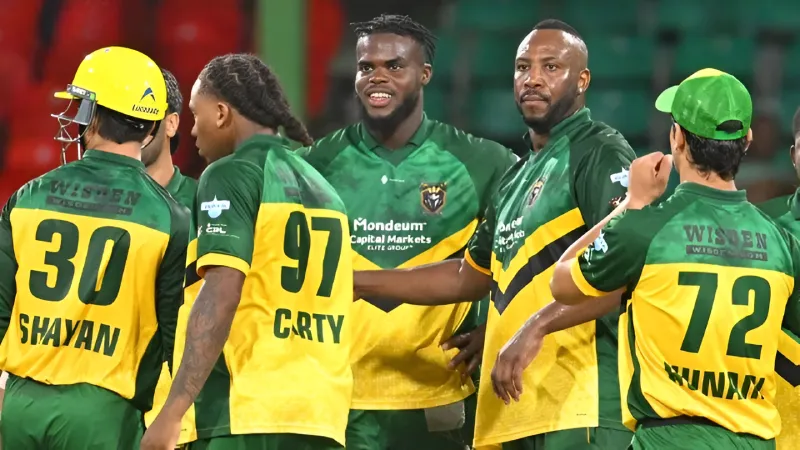 Jamaica Kingsmen vs Trinbago Knight Riders Prediction Today | CPL 2026 | 8th Match | Aug 15 – Who Will Win Today’s CPL Match between JAK vs TKR?